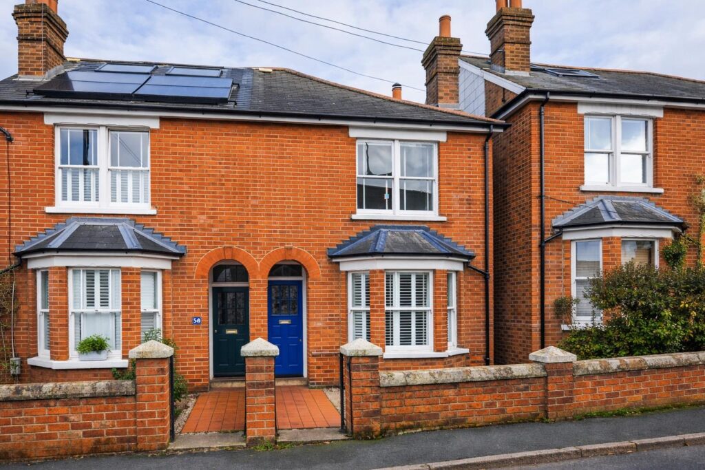 Agraria Road, Guildford