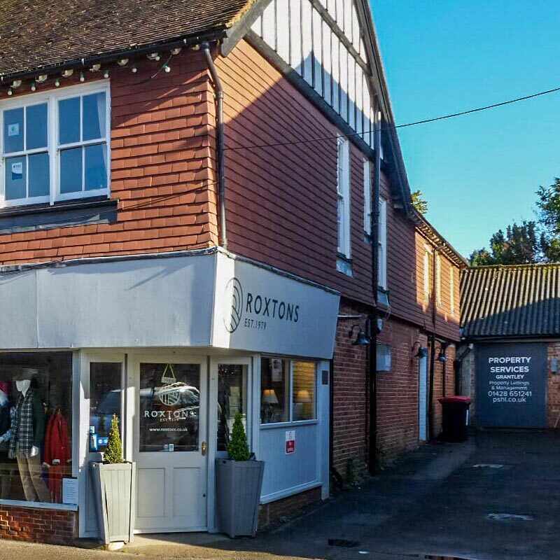 Grantley Haslemere office Grantley Haslemere office