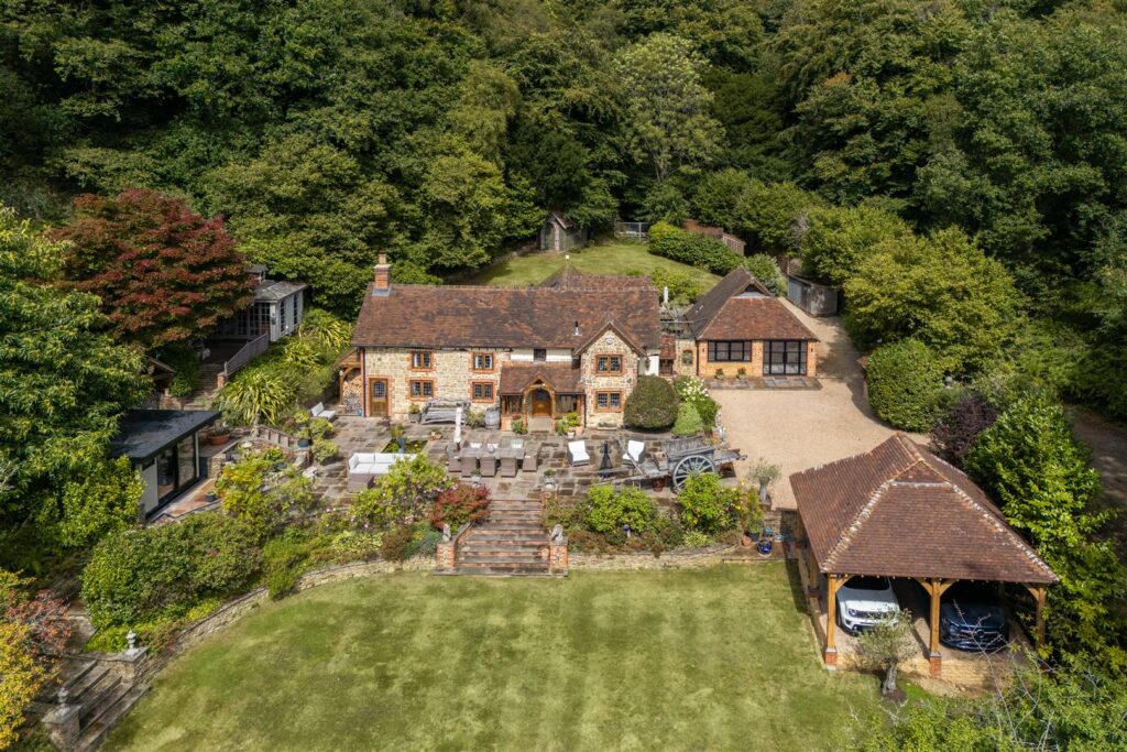 Horse Block Hollow, Cranleigh, Surrey