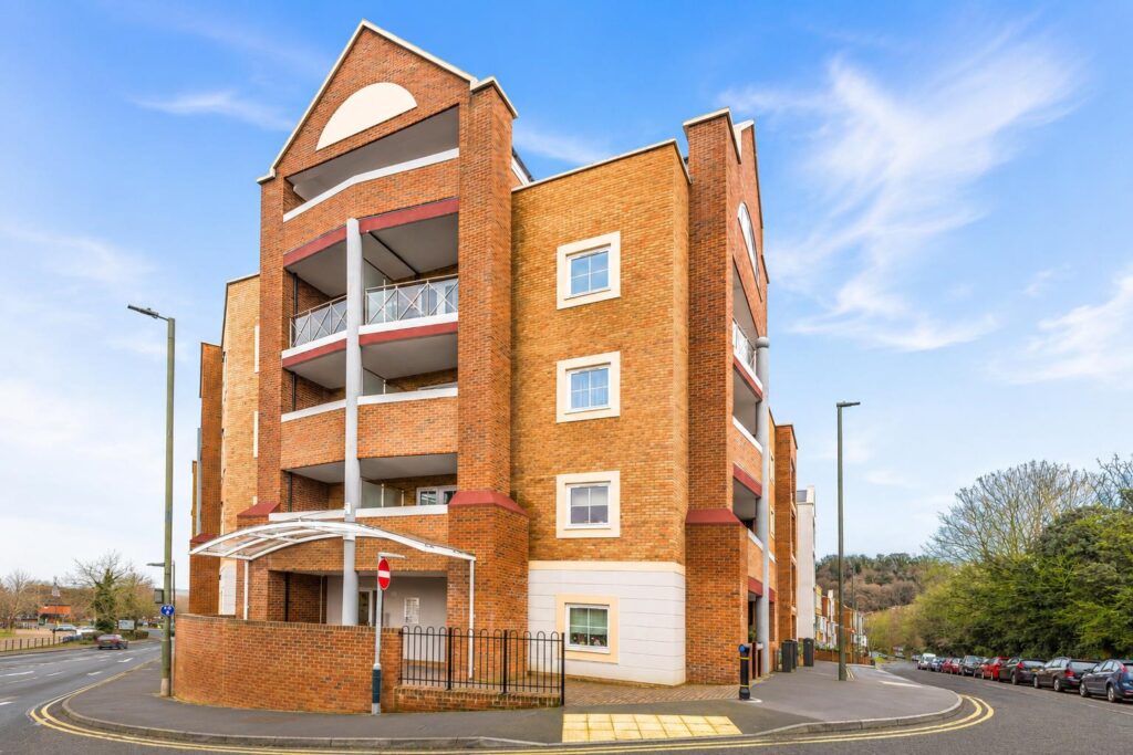 Flambard Way, Godalming, Surrey