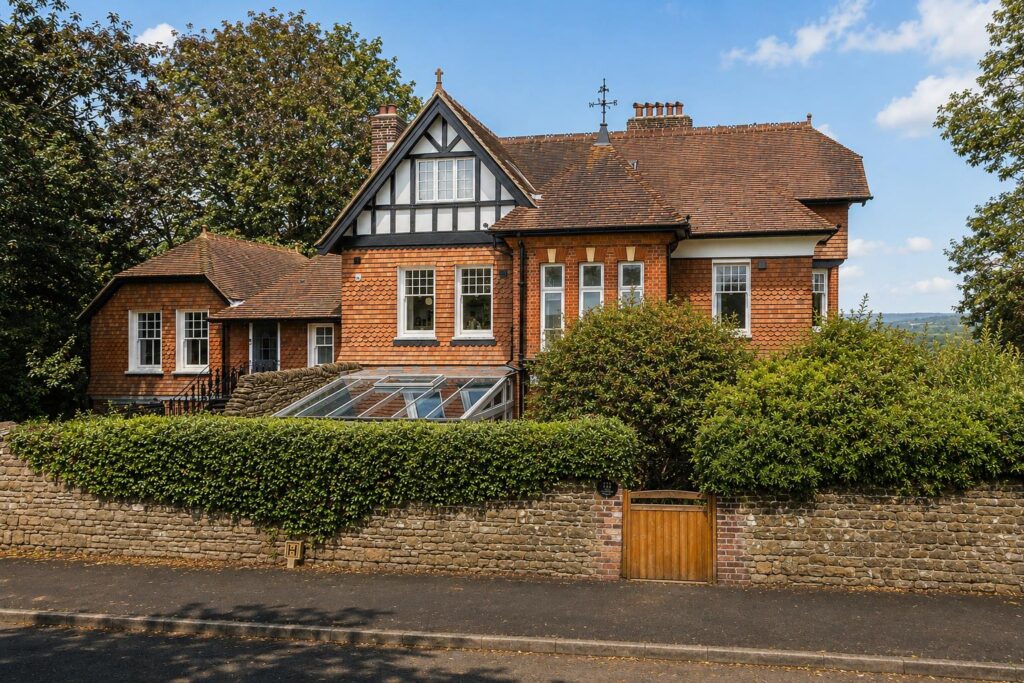Ballfield Road, Godalming
