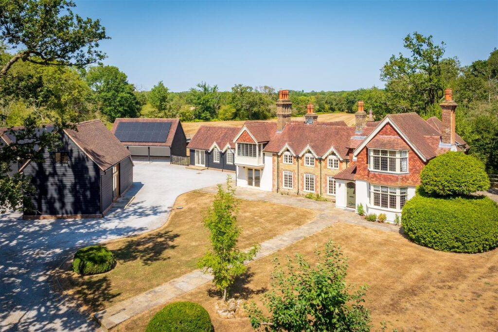 Knowle Lane, Cranleigh