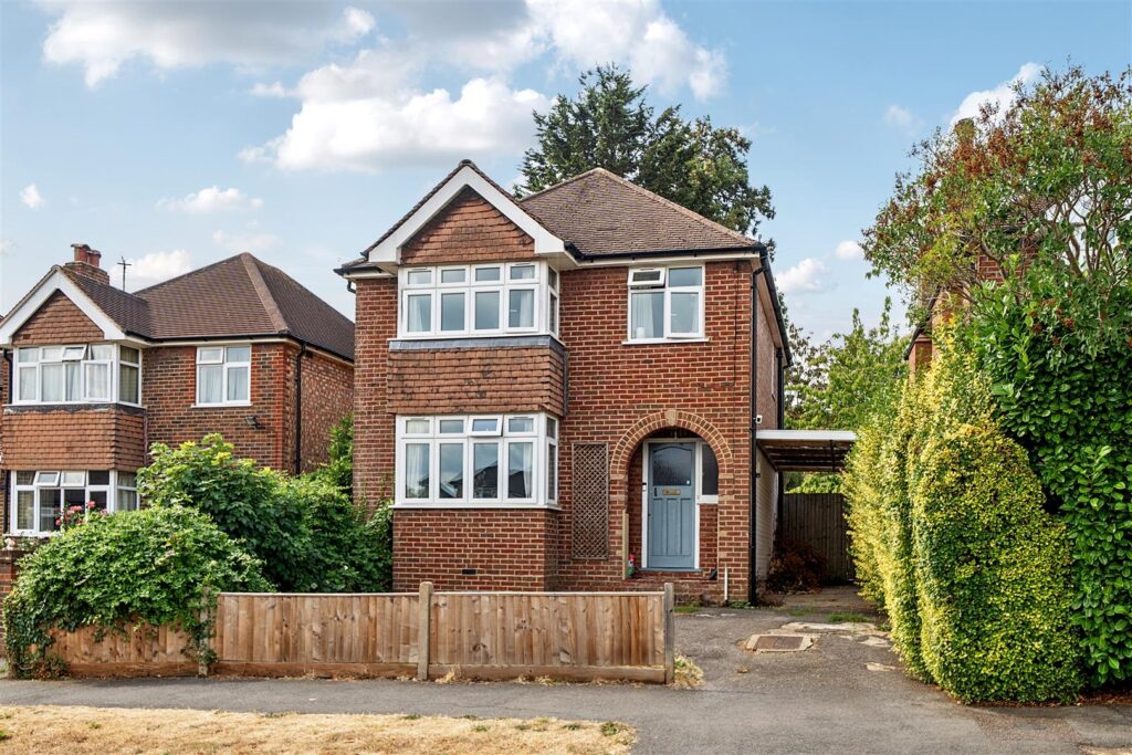Rydes Hill Road, Guildford