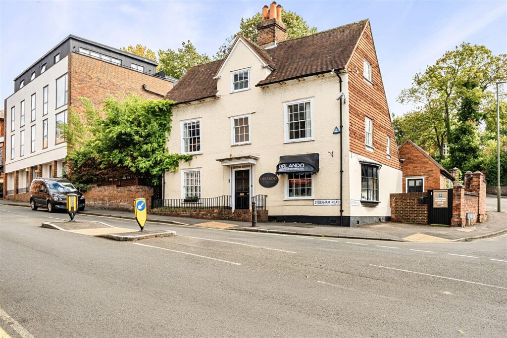 Sydenham Road, Guildford