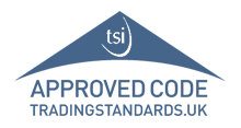tsi approved code trading standards